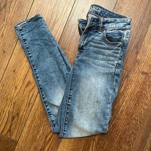 AEO jeans